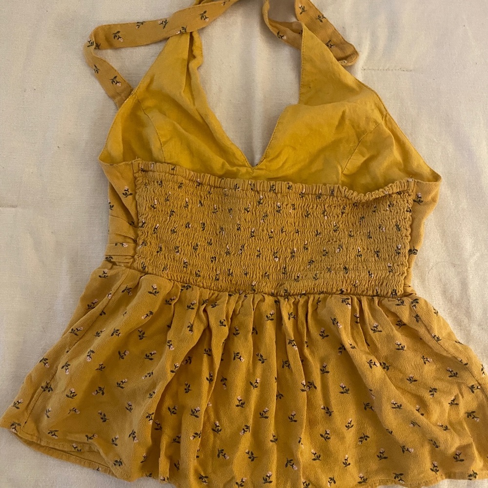 Halter Top - Picture 2 of 2